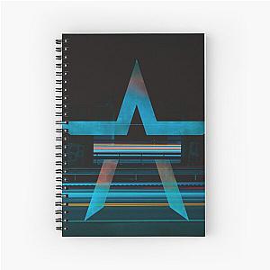 Starset Spiral Notebook