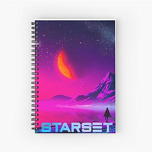 Starset Spiral Notebook