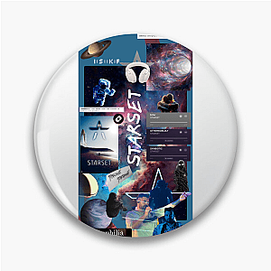 Starset Cinematic Rock Lives Starset Pins