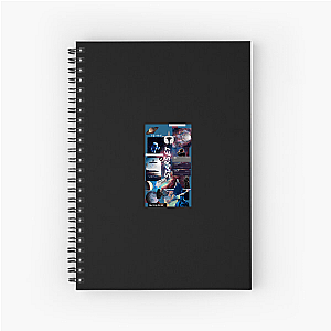 Starset Cinematic Rock Lives Starset Notebook