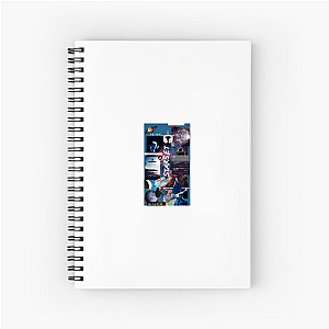 Starset Cinematic Rock Lives Starset Notebook