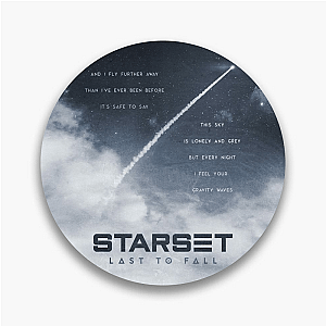 Starset Proving Human Kind Starset Pins