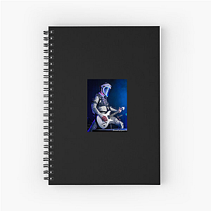Starset Diving Into The Sound Starset Notebook