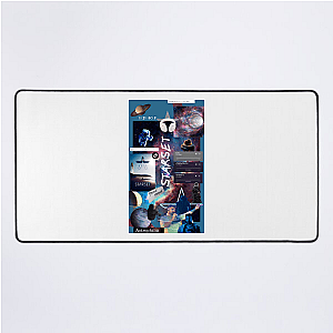 Starset Cinematic Rock Lives Starset Mouse Pads