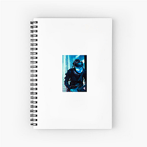 Starset The Prox Transmissions Starset Notebook