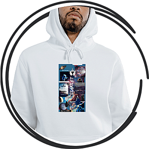 Starset Hoodies