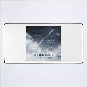 Starset Proving Human Kind Starset Mouse Pads