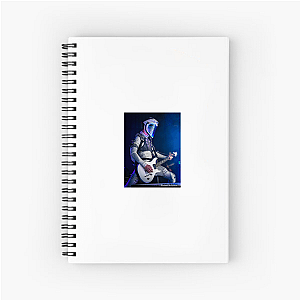 Starset Diving Into The Sound Starset Notebook
