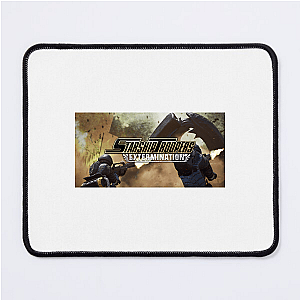 Starship Troopers Extermination Mobile Infantry Forever Starship Troopers Extermination Mouse Pads