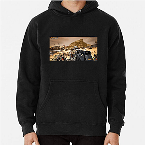 Starship Troopers Extermination Ready For Drop Starship Troopers Extermination Hoodies