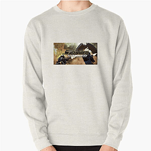 Starship Troopers Extermination Mobile Infantry Forever Starship Troopers Extermination Sweatshirts