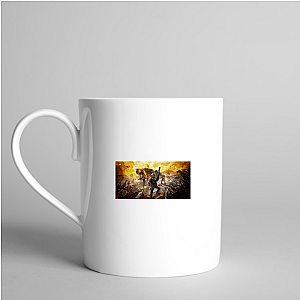 Starship Troopers Extermination The Only Good Bug Starship Troopers Extermination Mugs