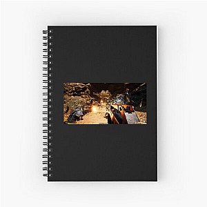 Starship Troopers Extermination We Fight We Win Starship Troopers Extermination Notebook