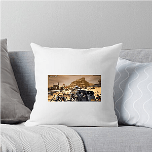 Starship Troopers Extermination Ready For Drop Starship Troopers Extermination Pillows Cover