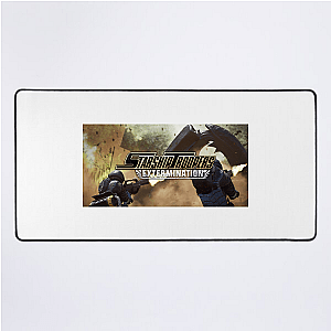 Starship Troopers Extermination Mobile Infantry Forever Starship Troopers Extermination Mouse Pads