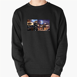 Starship Troopers Extermination For The Federation Starship Troopers Extermination Sweatshirts