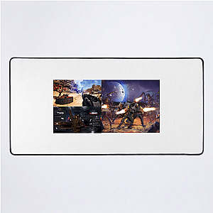 Starship Troopers Extermination For The Federation Starship Troopers Extermination Mouse Pads