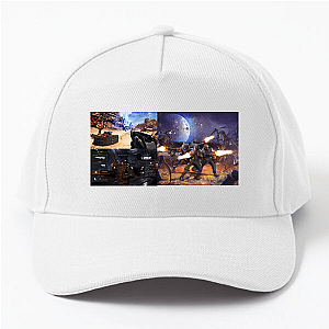 Starship Troopers Extermination For The Federation Starship Troopers Extermination Hats & Caps