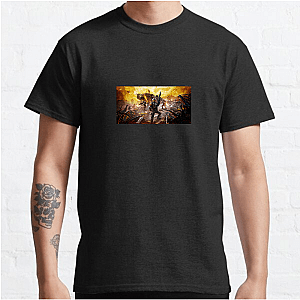 Starship Troopers Extermination The Only Good Bug Starship Troopers Extermination T-Shirts