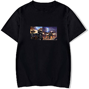 Starship Troopers Extermination For The Federation Starship Troopers Extermination T-Shirts