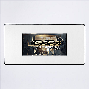 Starship Troopers Extermination Join The Vanguard Starship Troopers Extermination Mouse Pads