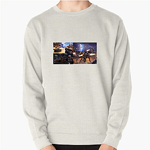 Starship Troopers Extermination For The Federation Starship Troopers Extermination Sweatshirts