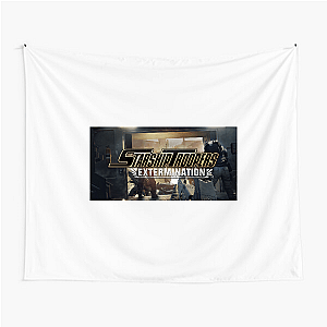 Starship Troopers Extermination Join The Vanguard Starship Troopers Extermination Tapestries