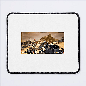 Starship Troopers Extermination Ready For Drop Starship Troopers Extermination Mouse Pads