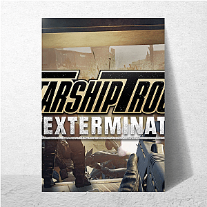 Starship Troopers Extermination Join The Vanguard Starship Troopers Extermination Posters