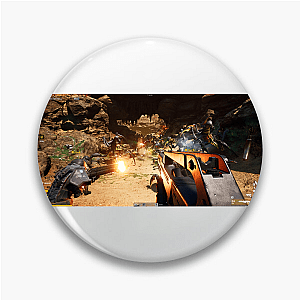 Starship Troopers Extermination We Fight We Win Starship Troopers Extermination Pins