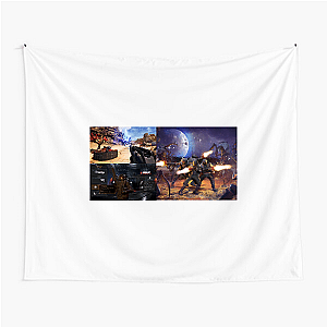 Starship Troopers Extermination For The Federation Starship Troopers Extermination Tapestries