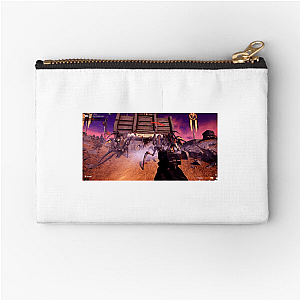 Starship Troopers Extermination Live To Fight Another Bug Starship Troopers Extermination Zipper Pouches