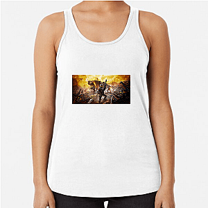 Starship Troopers Extermination The Only Good Bug Starship Troopers Extermination Tank Tops