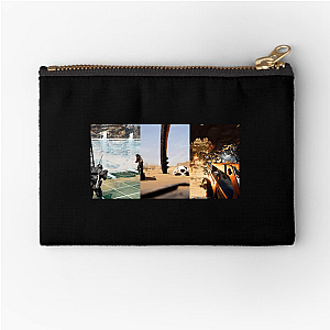 Starship Troopers Extermination Squish The Bugs Starship Troopers Extermination Zipper Pouches