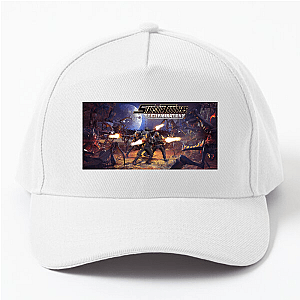 Starship Troopers Extermination I'm Doing My Part Starship Troopers Extermination Hats & Caps