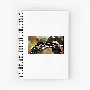 Starship Troopers Extermination Mobile Infantry Forever Starship Troopers Extermination Notebook