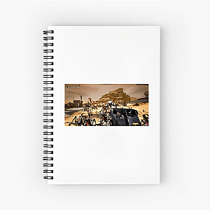 Starship Troopers Extermination Ready For Drop Starship Troopers Extermination Notebook