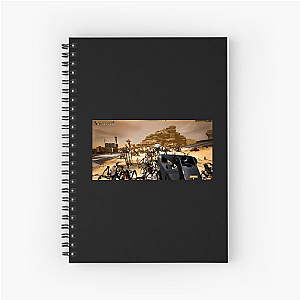 Starship Troopers Extermination Ready For Drop Starship Troopers Extermination Notebook