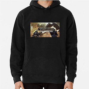 Starship Troopers Extermination Mobile Infantry Forever Starship Troopers Extermination Hoodies