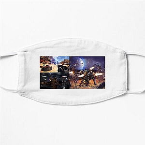 Starship Troopers Extermination For The Federation Starship Troopers Extermination Face Masks