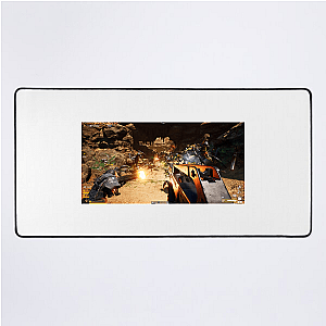 Starship Troopers Extermination We Fight We Win Starship Troopers Extermination Mouse Pads