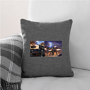 Starship Troopers Extermination For The Federation Starship Troopers Extermination Pillows Cover