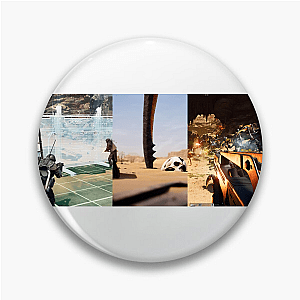 Starship Troopers Extermination Squish The Bugs Starship Troopers Extermination Pins