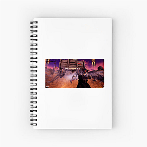 Starship Troopers Extermination Live To Fight Another Bug Starship Troopers Extermination Notebook