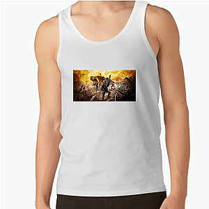 Starship Troopers Extermination The Only Good Bug Starship Troopers Extermination Tank Tops