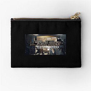 Starship Troopers Extermination Join The Vanguard Starship Troopers Extermination Zipper Pouches