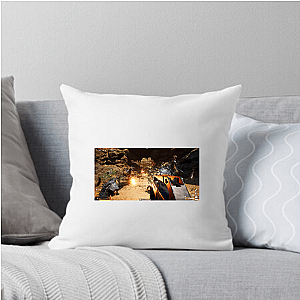 Starship Troopers Extermination We Fight We Win Starship Troopers Extermination Pillows Cover