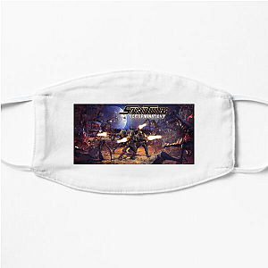 Starship Troopers Extermination I'm Doing My Part Starship Troopers Extermination Face Masks