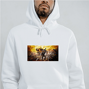 Starship Troopers Extermination The Only Good Bug Starship Troopers Extermination Hoodies