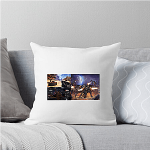 Starship Troopers Extermination For The Federation Starship Troopers Extermination Pillows Cover